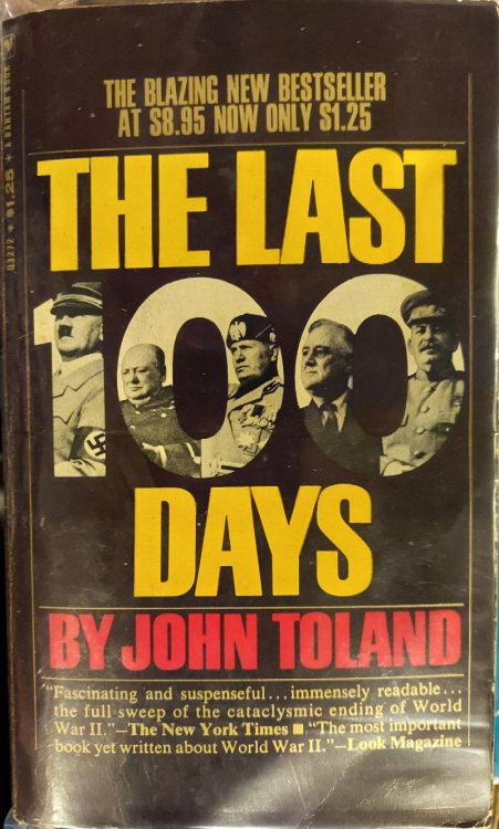 The Last 100 Days