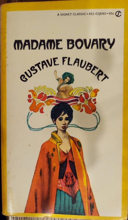 Madame Bovary