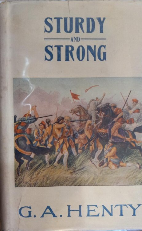 Sturdy and Strong or How George Andrews Made His Way