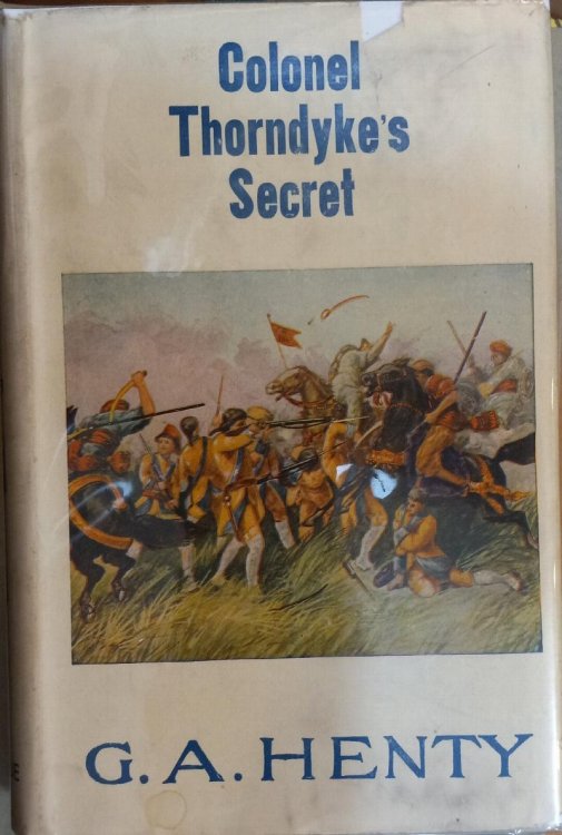 Colonel Thorndyke's Secret