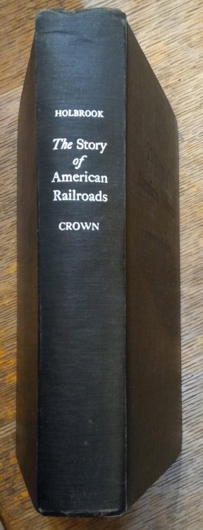 The Story of American Railroads