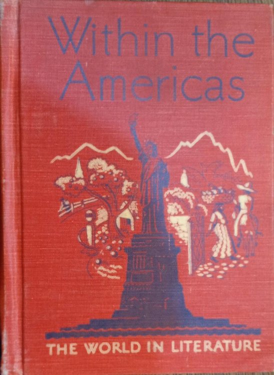 Within the Americas (The World in Literature)