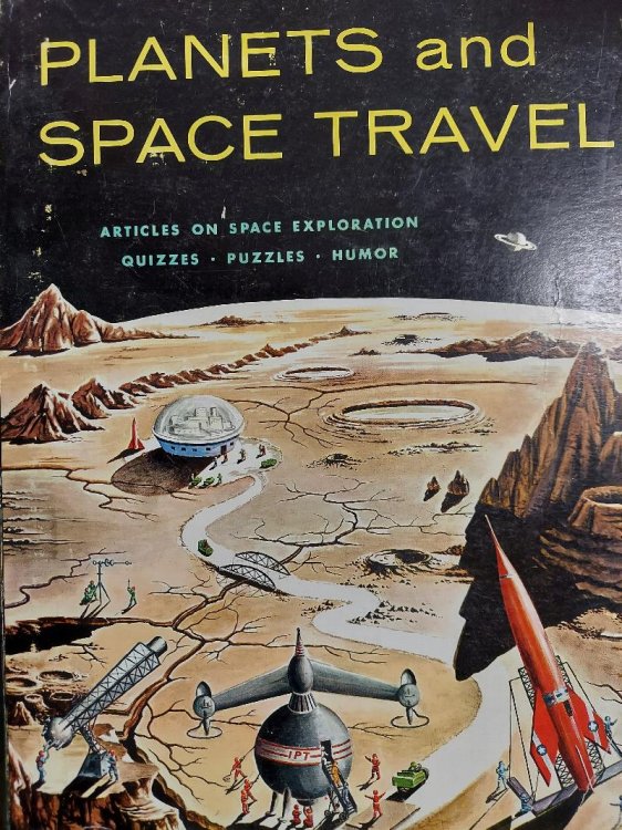 Planets and Space Travel