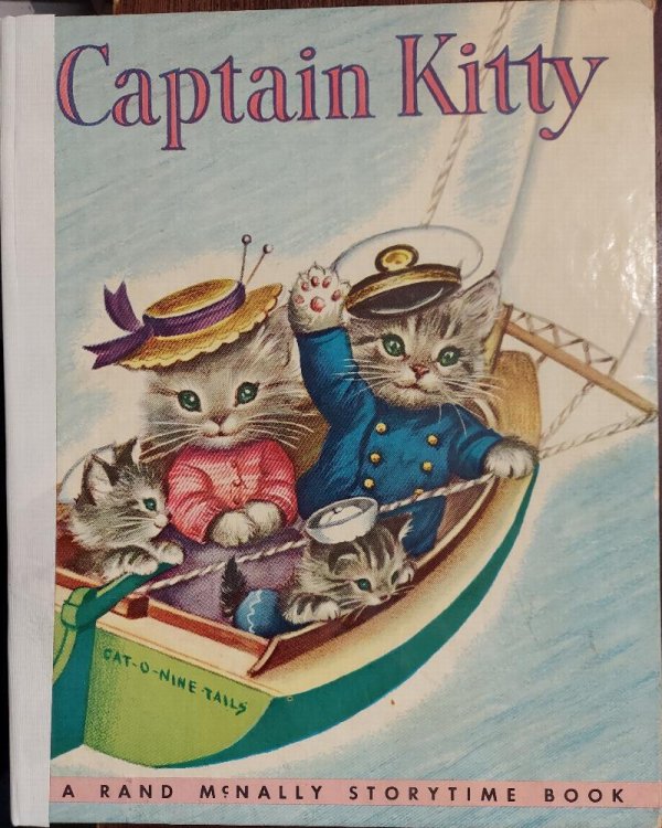 Captain Kitty