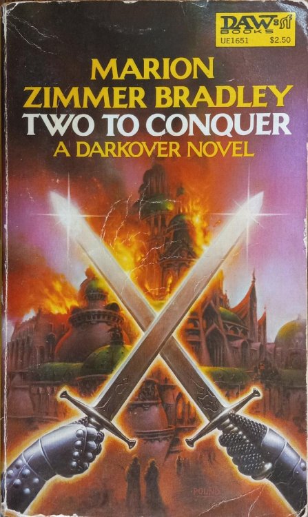 Two to Conquer: A Darkover Novel