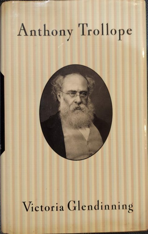 Anthony Trollope