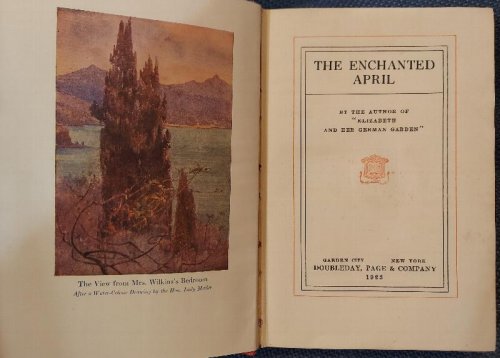 The Enchanted April