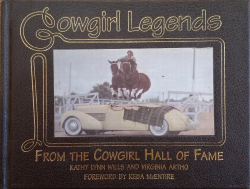 Cowgirl Legends from the Cowgirl Hall of Fame