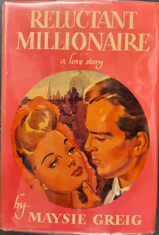 Reluctant Millionaire : A Love Story