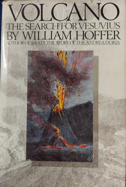 Volcano : The Search for Vesuvius