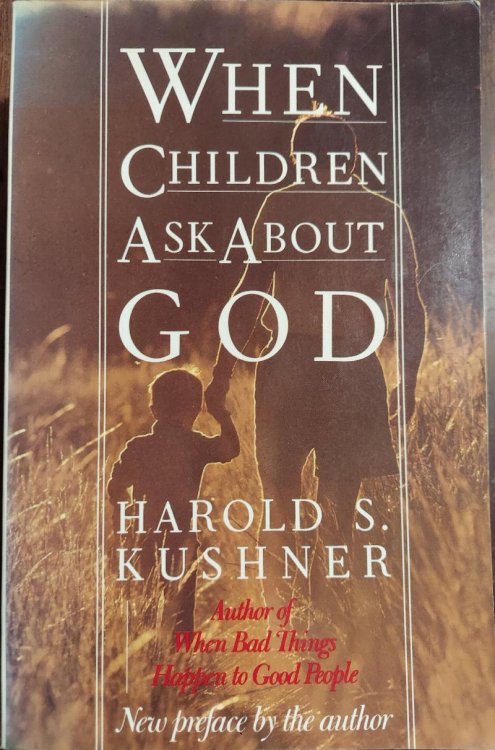 When Children Ask About God