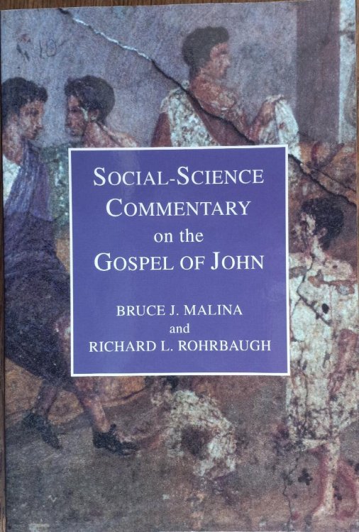 Social-Science Commentary on the Gospel of John