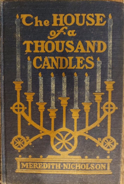 The House of a Thousand Candles