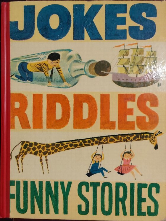 Image for Jokes, Riddles, Funny Stories Jokes, Riddles, Funny Stories