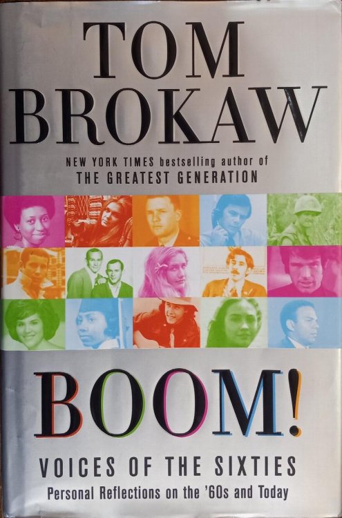 Boom!: Voices of the Sixties