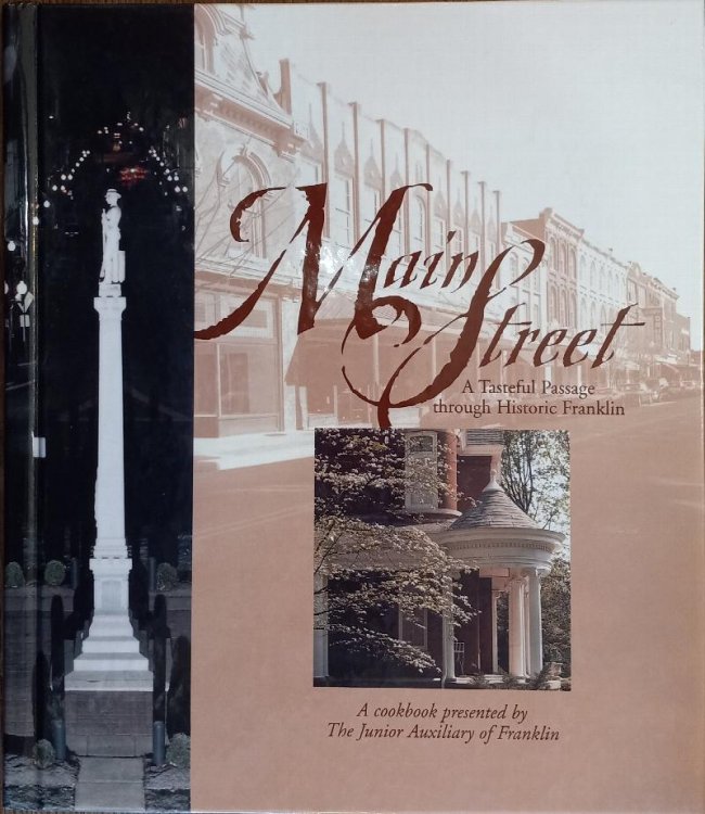 Main Street: A Tasteful Passage Through Historic Franklin