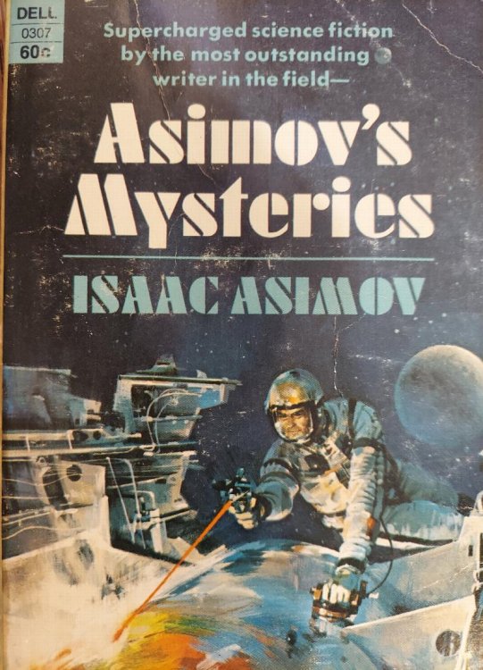 Asimov's Mysteries