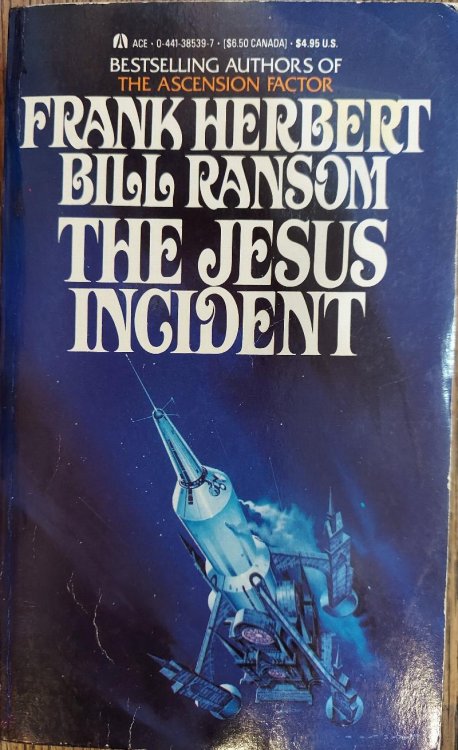 The Jesus Incident