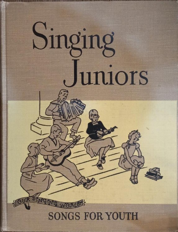Singing Juniors: Songs For Youth