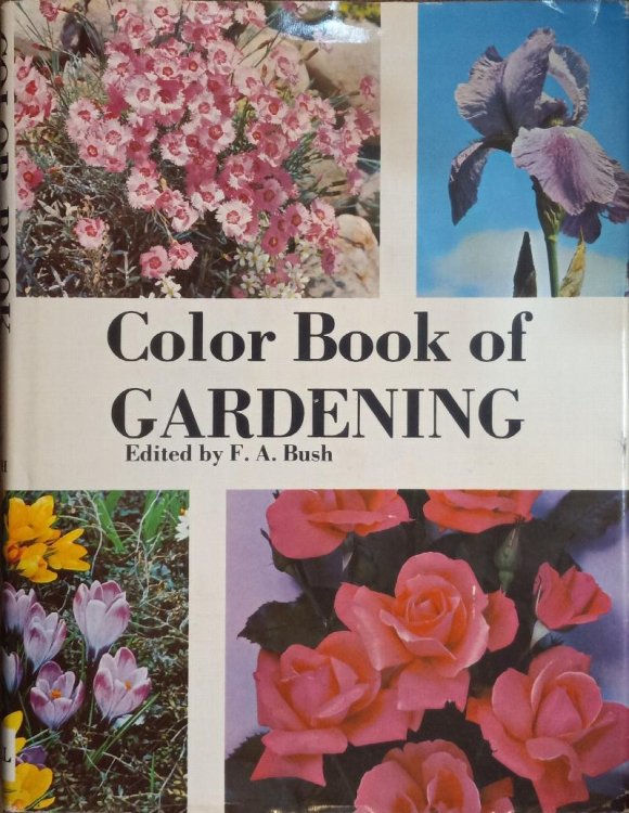 Color Book of Gardening