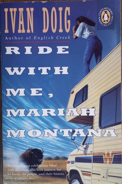 Ride With Me, Mariah Montana (Contemporary American Fiction)