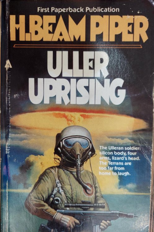 Uller Uprising