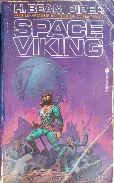 Space Viking