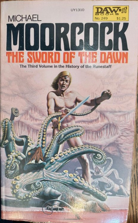The Sword of the Dawn