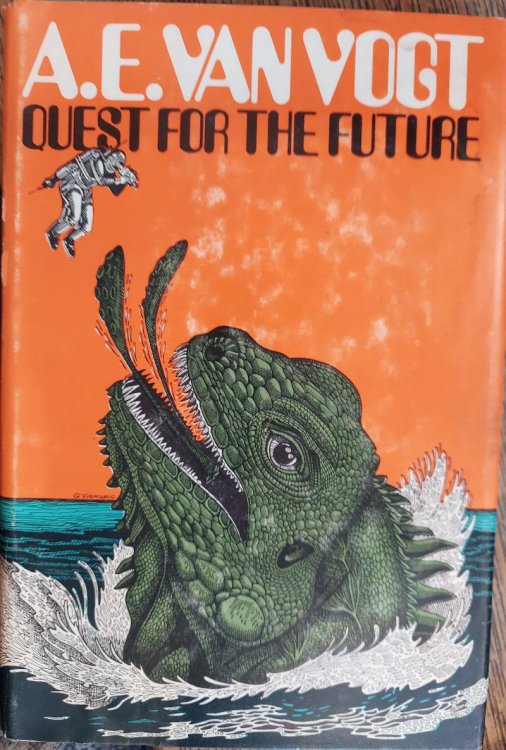 Quest for the Future