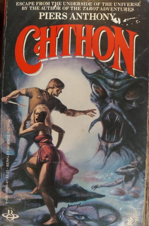 Chthon