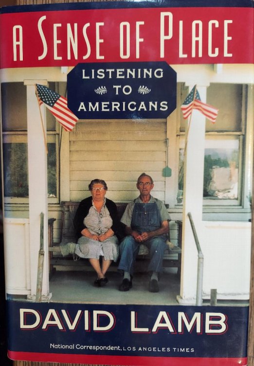 A Sense of Place: Listening to Americans