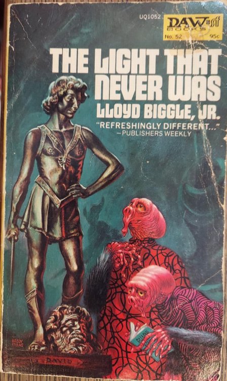 The Light That Never Was