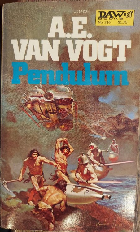 Pendulum (Daw Books #316)