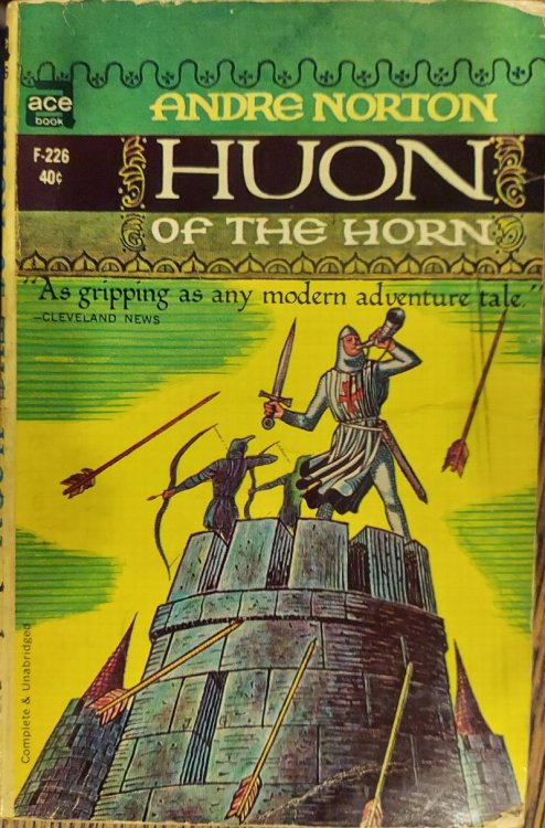 Huon of the Horn (Ace F-226)