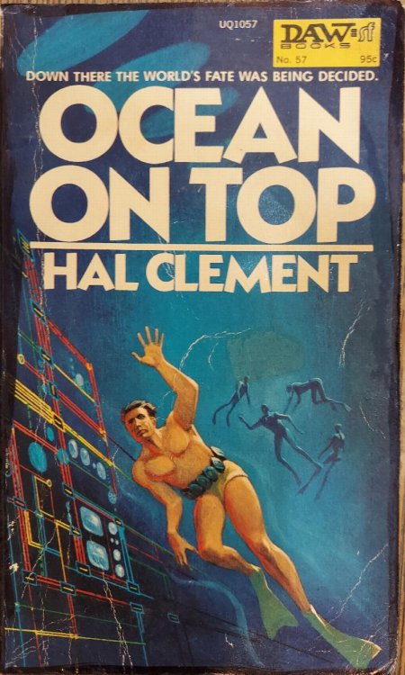 Ocean on Top (Daw #57)