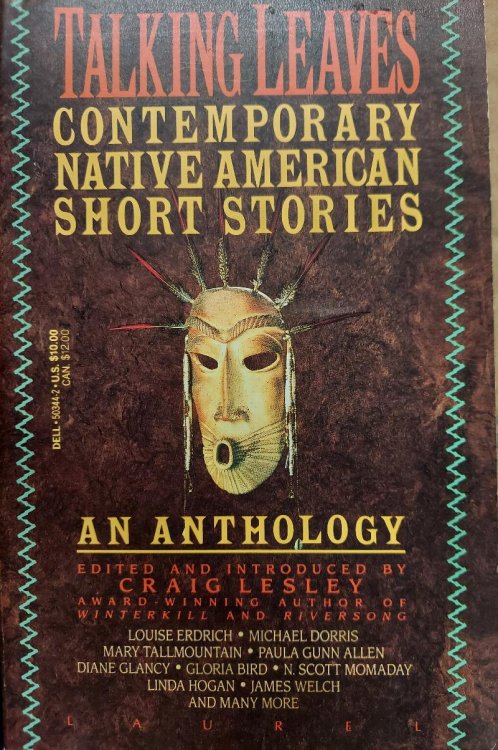 Talking Leaves: Contemporary Native American Short Stories