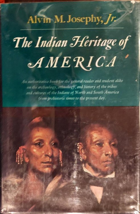 The Indian Heritage of America
