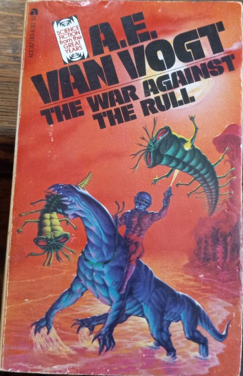 The War Against The Rull