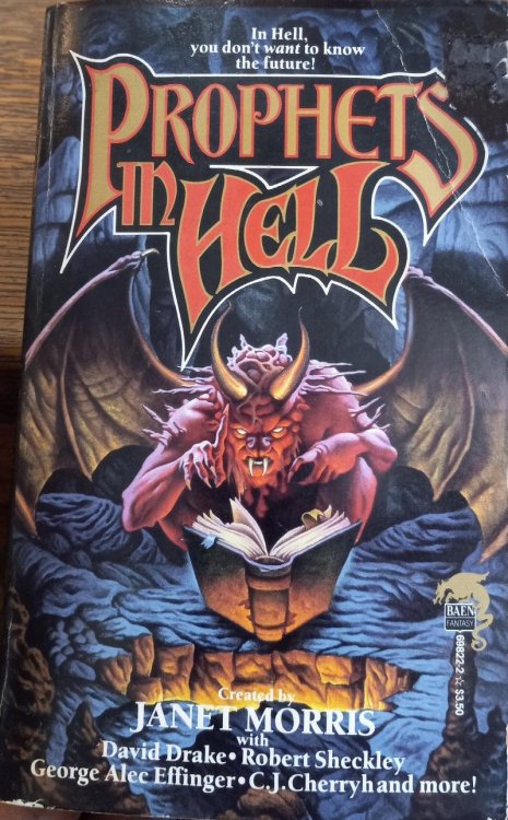 Prophets In Hell