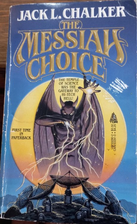 The Messiah Choice