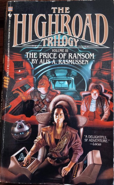 The Price Of Ransom (Highroad Trilogy, Book 3)