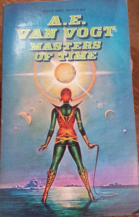 Masters of Time