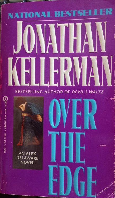 Over The Edge (Alex Delaware, No 3)