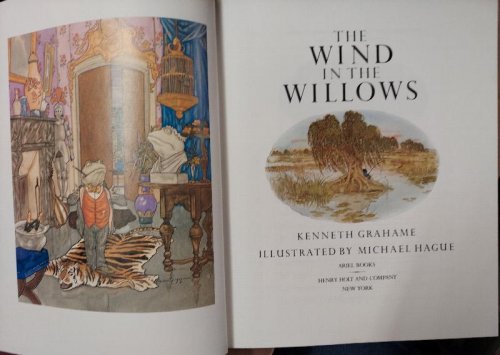 The Wind In The Willows