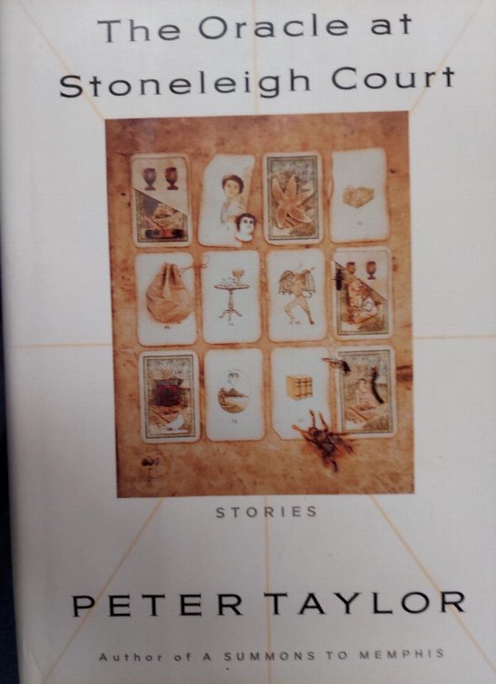 The Oracle at Stoneleigh Court: Stories