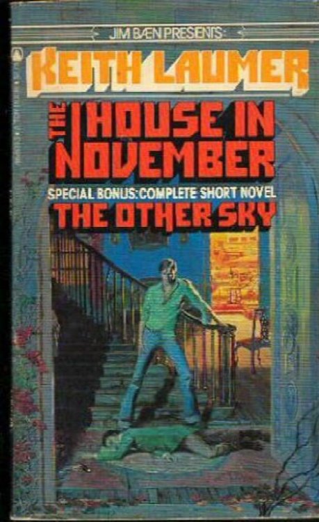 Image for The House in November The House in November