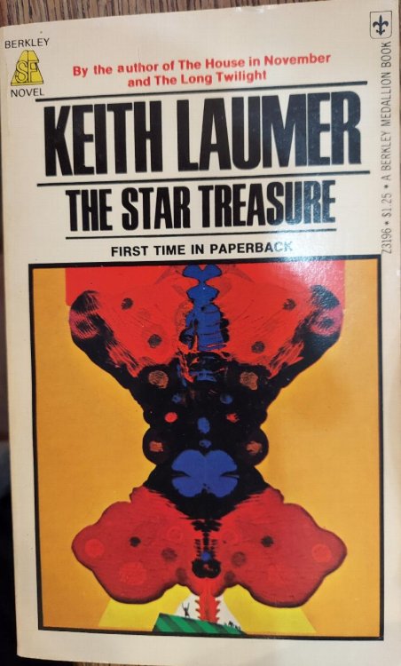 The Star Treasure