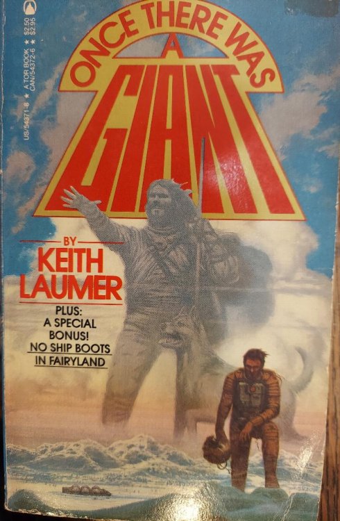 Once There Was a Giant