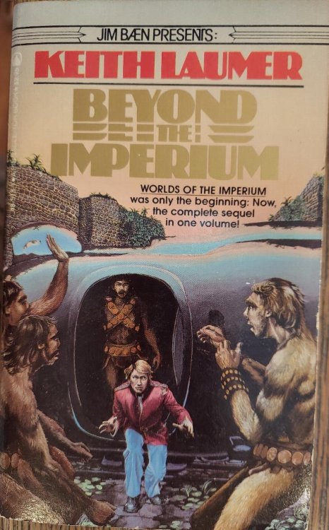 Beyond the Imperium