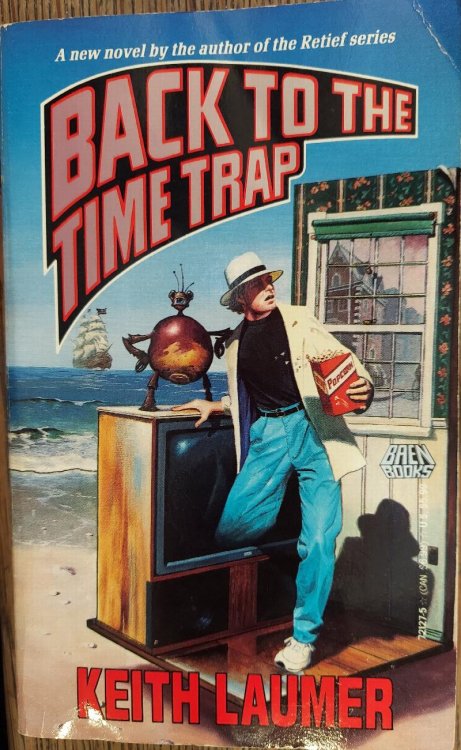 Back to the Time Trap